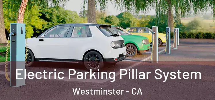  Electric Parking Pillar System Westminster - CA
