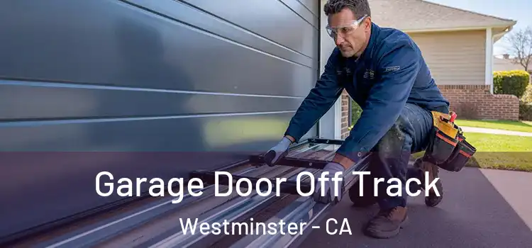  Garage Door Off Track Westminster - CA