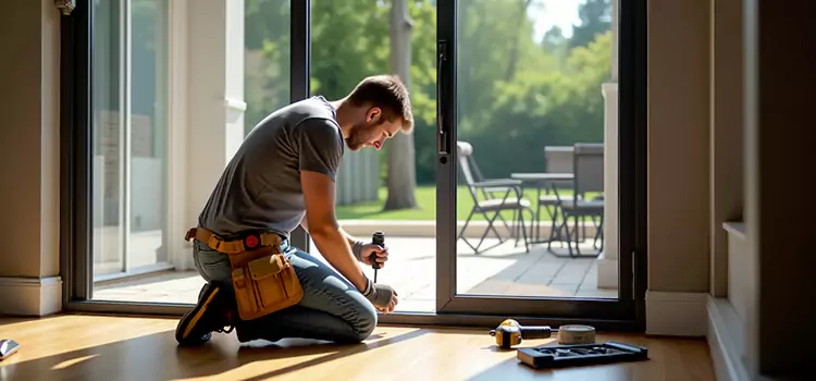 Comprehensive Solutions for Every Glass Door Need in Westminster, CA