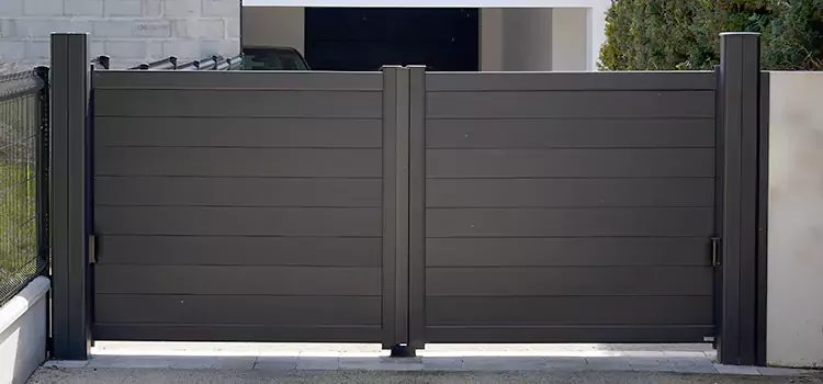 Common Residential Gate Issues We Resolve in Westminster, CA