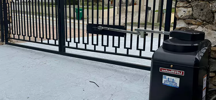 Seamless Installation and Support for Your New Gate in Westminster, CA