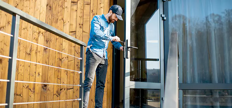 Emergency Patio Door Repair Westminster