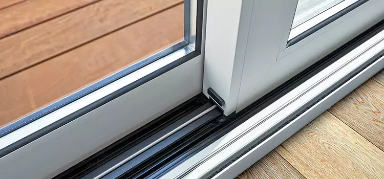 Why Your Sliding Door Keeps Getting Stuck in Westminster, CA?