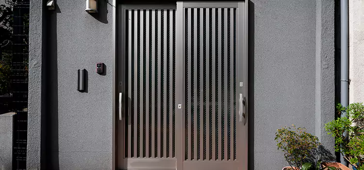 Specialized Steel Door Services in Westminster, CA