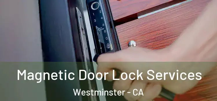  Magnetic Door Lock Services Westminster - CA