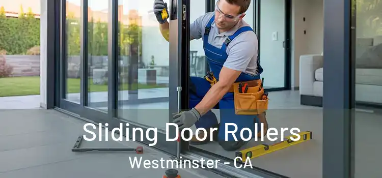  Sliding Door Rollers Westminster - CA